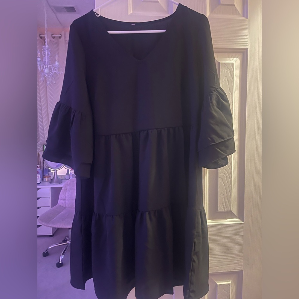 Women’s Black Dress